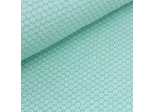 Biojersey Kuller - aquamint